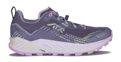 Lowa Amplux 2 GTX Hardloopschoen Dames Lilac/Plum 7,5