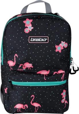 Brabo Backpack Storm Flamingo