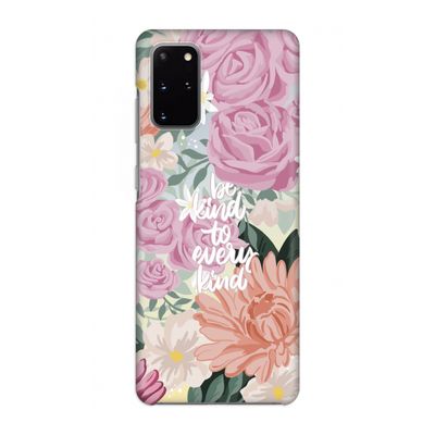 Kindness matters: Volledig geprint Samsung Galaxy S20 Plus Hoesje