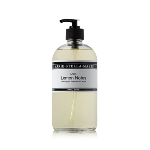 Marie-Stella-Maris Hand Soap Lemon Notes