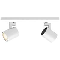 Philips Lighting Hue LED-plafondspots 871951433814200 Hue White Amb. Runner Spot 2 flg. Weiß 2x350lm inkl. Dimmschalter GU10 10 W - thumbnail