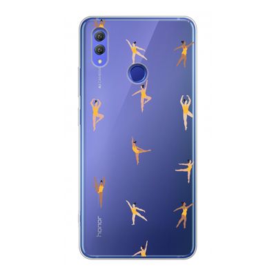 Dans #2: Honor Note 10 Transparant Hoesje
