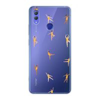 Dans #2: Honor Note 10 Transparant Hoesje