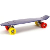Alert Skateboard Blauw 55 cm Alert Skateboard Blauw 55 cm
