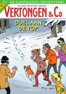 Duel aan de top (Paperback)