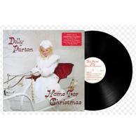 Dolly Parton - Home For Christmas (Zwart Vinyl) (LP)