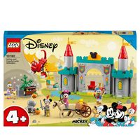 LEGO Disney 10780 Mickey en zijn vrienden Mickey's kasteelavonturen