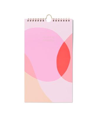 HEMA Verjaardagskalender 28x16 Roze