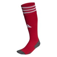 adidas adi 23 Voetbalsokken Rood Wit adidas adi 23 Voetbalsokken Rood Wit
