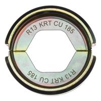 Milwaukee Krimpprofiel KRT | R13 KRT CU 185 - 4932498429
