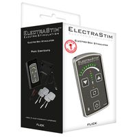 ElectraStim Flick Stimulator Multi-Pack Elektrische schoksekspakket - thumbnail