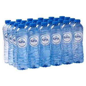 Spa Blauw PET 24 x 50cl (groot)