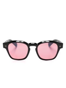 Oliver Peoples lunettes de soleil Maysen à monture carrée - Noir