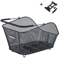 Basil Rear basket icon m mik 2.0 black