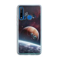 Examiner: Huawei P20 Lite (2019) Transparant Hoesje