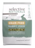 SUPREME SCIENCE SELECTIVE NATURALS RABBIT GRAANVRIJ