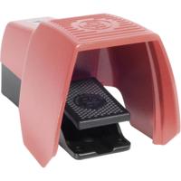 Bernstein F1-SU1Z UN Voetschakelaar 240 V/AC 10 A 1 pedaal Met beschermkap 1x NO, 1x NC IP65 1 stuk(s) Bernstein F1-SU1Z UN Voetschakelaar 240 V/AC 10 A 1 pedaal Met beschermkap 1x NO, 1x NC IP65 1 stuk(s)