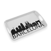 Dienblad Versa Barcelona Melamine 31 x 3 x 46,2 cm