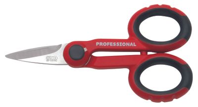Friedrich Elektroschaar INOX 2K Greep 140mm 94142601