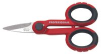 Friedrich Elektroschaar INOX 2K Greep 140mm 94142601