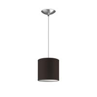 hanglamp basic bling Ø 16 cm - bruin - thumbnail