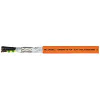 Helukabel TOPSERV® 109 Servokabel 4 G 1.5 mm² Oranje 75943 50 m