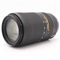Nikon AF-S 70-300mm F/4.5-5.6G ED VR occasion