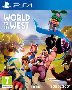 PS4 World to the West