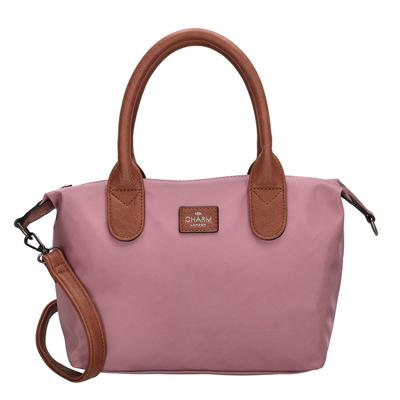 Charm London Handtas / Schoudertas Buckingham Zacht Paars