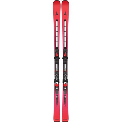 Atomic Redster G9 + I 12 GW Red Racecarve Ski's 176