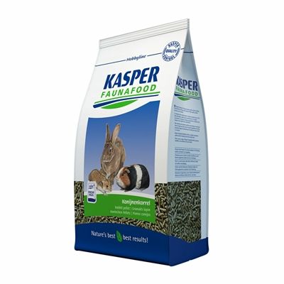 Kasper Faunafood hobbyline konijnenkorrel