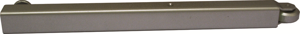 ASSA ABLOY DCA101 Geleider voor dubbele deur met sluitvolgorde regelaar (scharnierzijde),kleur zilver. - 10037162