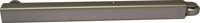 ASSA ABLOY DCA101 Geleider voor dubbele deur met sluitvolgorde regelaar (scharnierzijde),kleur zilver. - 10037162