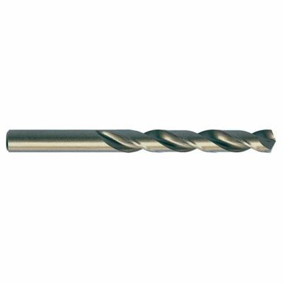 Metaalboor RUKO 4 mm 75 mm DIN 338 Schroefvormig 10 Stuks