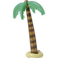 Opblaasbare palmboom - 90 cm - opblaas palm - hawaii/tropische versiering