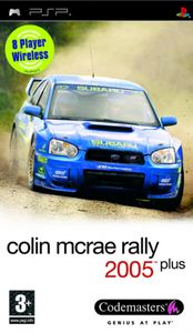 Colin McRae Rally 2005 Plus