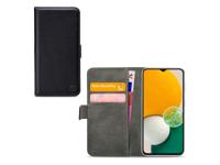 Mobilize Mobilize Classic Gelly Wallet Book Case Samsung Galaxy A04s/A13 5G Black