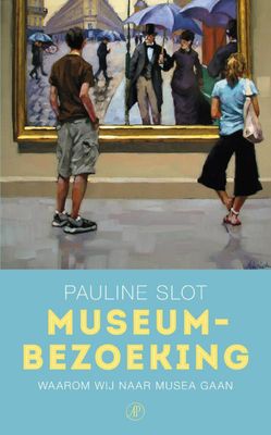 Museumbezoeking - Pauline Slot - ebook