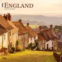 Engeland / England Kalender 2026