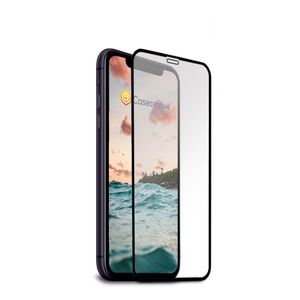 Casecentive Glass Screenprotector 3D full cover iPhone 11 Pro