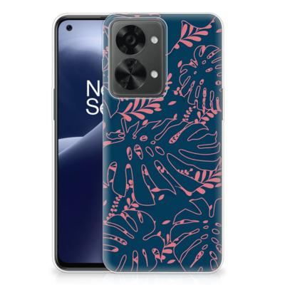OnePlus Nord 2T | TPU Case | Palm Leaves
