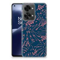 OnePlus Nord 2T | TPU Case | Palm Leaves