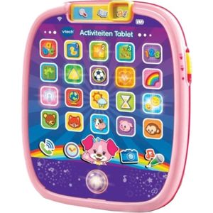 VTech Baby Activiteiten Tablet roze