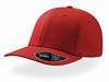 Atlantis AT635 Pitcher - Baseball Cap - Red/Grey - L/XL