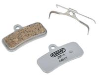 Schijfremblokset Elvedes - Shimano - Organische Compound (resin) - 1 paar