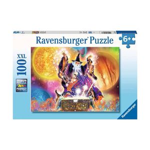 Ravensburger 13286 puzzel Contourpuzzel 100 stuk(s) Fantasie