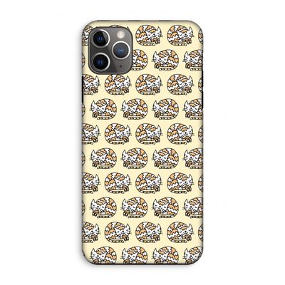 Slapende poes: iPhone 11 Pro Max Tough Case