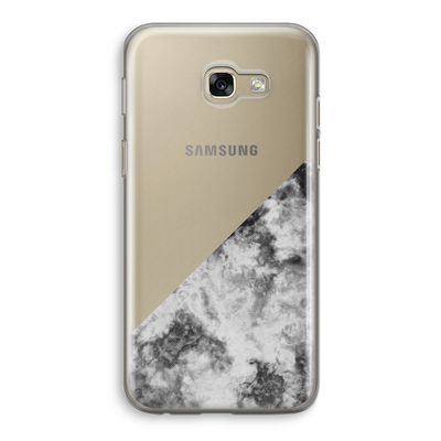 Onweer: Samsung Galaxy A5 (2017) Transparant Hoesje