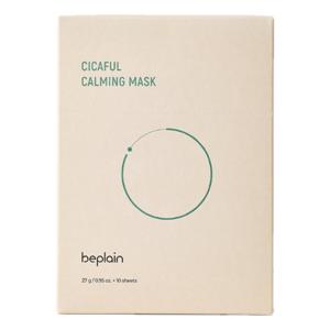 beplain - Cicaful Calming Mask - 10stukken