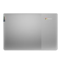 Lenovo IdeaPad 3 Chrome MT8183 Chromebook 35,6 cm (14") Full HD MediaTek 8 GB LPDDR4x-SDRAM 128 GB eMMC Wi-Fi 5 (802.11ac) ChromeOS Grijs - thumbnail